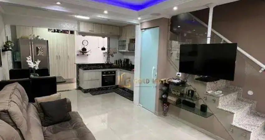 Sobrado com 2 dormitórios à venda por r$ 440.000,00 - itaquera - são paulo/sp