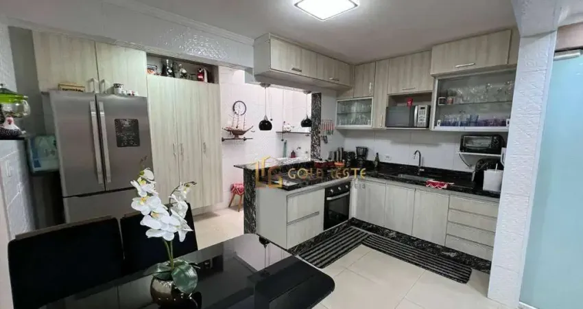 Sobrado com 2 dormitórios à venda por R$ 440.000,00 - Itaquera - São Paulo/SP