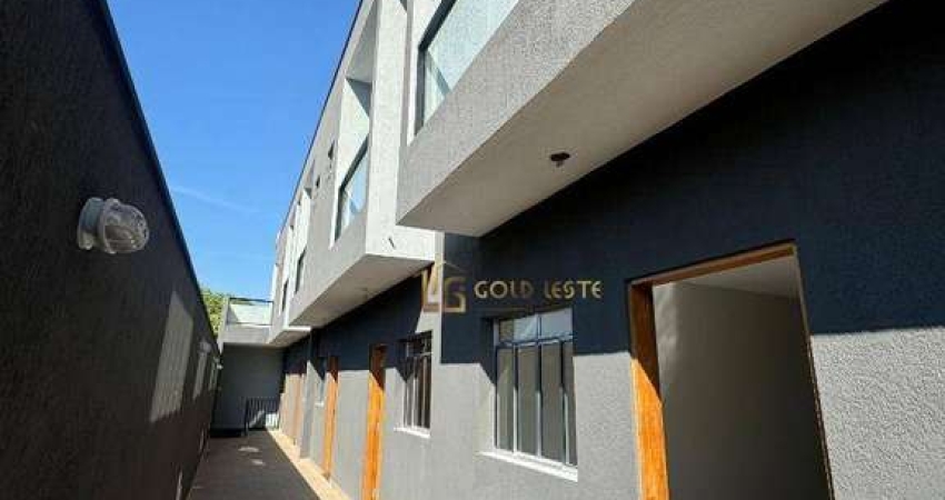 Sobrado com 2 dormitórios à venda, de 59-67 m² A partir de  400.000 - Itaquera