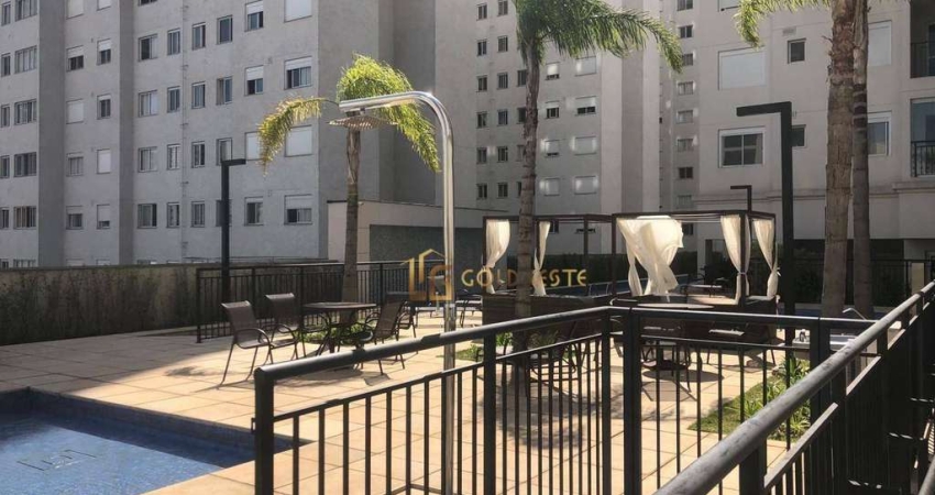 Apartamento à Venda na Mooca – 2 Dormitórios, Suíte e Lazer Completo