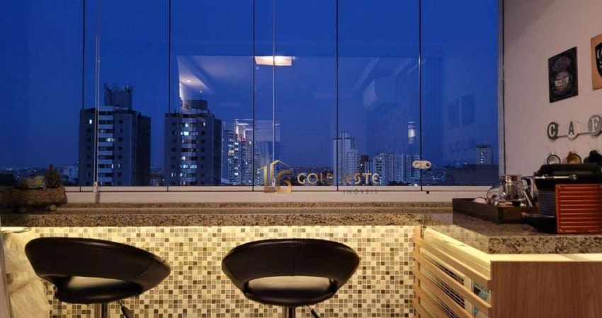 Apartamento à Venda na Penha – 83m², 3 Dormitórios e Vista Panorâmica