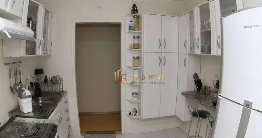Apartamento com 2 dormitórios à venda, 70 m² por r$ 470.000,00 - chácara cruzeiro do sul - são paulo/sp