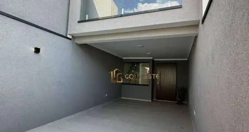 Sobrado com 3 dormitórios à venda, 150 m² por R$ 965.000,00 - Vila Marieta - São Paulo/SP