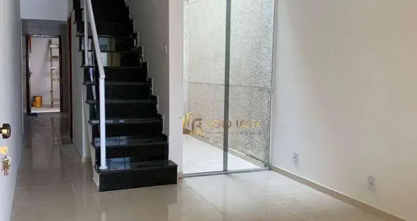 Sobrado à Venda no Jardim Eliane – 3 Dormitórios e 2 Vagas