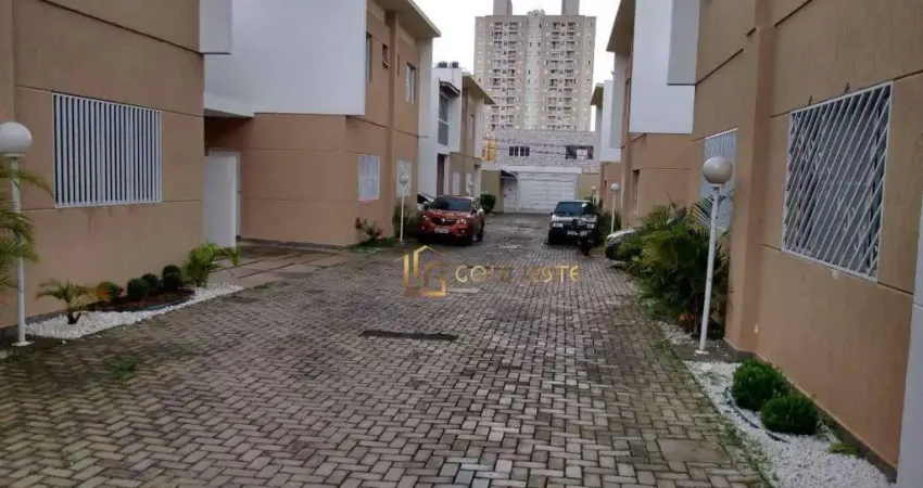 Sobrado com 3 dormitórios à venda, 85 m² por R$ 398.000,00 - Itaim Paulista - São Paulo/SP