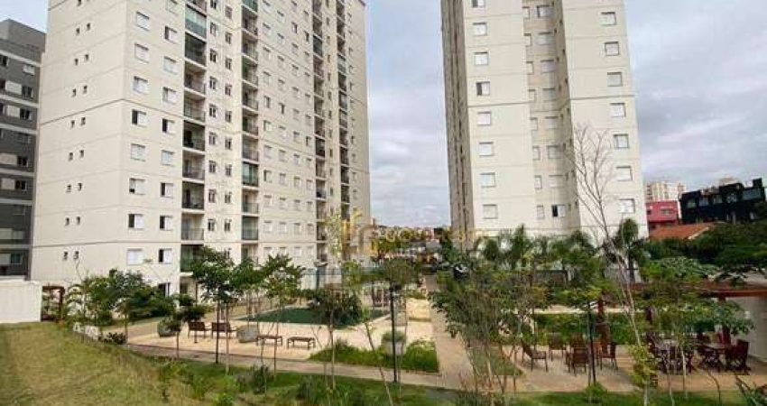 Apartamento com 2 dormitórios à venda, 62 m² por R$ 430.000,00 - Vila Taquari - São Paulo/SP