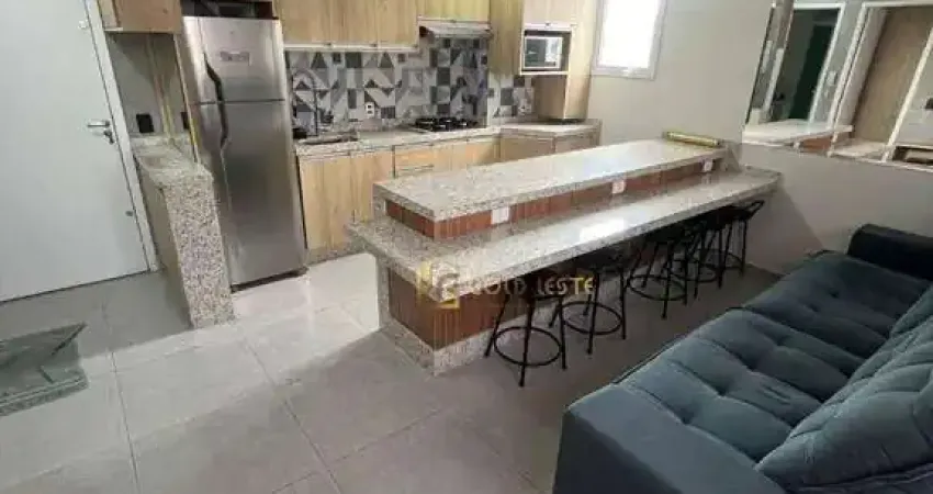 Apartamento à Venda no Tatuapé – 1 Dormitório, Andar Alto, Lazer Completo
