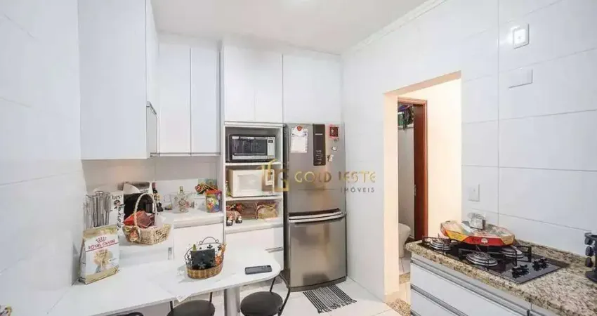 Sobrado à Venda com 70 m² – 2 Dormitórios, Planejados, Espaço Gourmet, Próximo ao Metrô