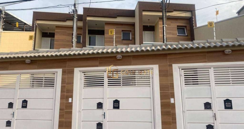 Sobrado com 3 dormitórios à venda, 100 m² por R$ 580.000,00 - Vila São Geraldo - São Paulo/SP