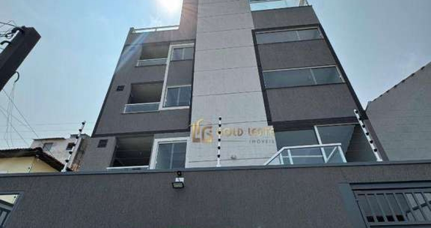 Apartamento com 2 dormitórios à venda, 52 m² por R$ 410.000,00 - Vila Guilhermina - São Paulo/SP