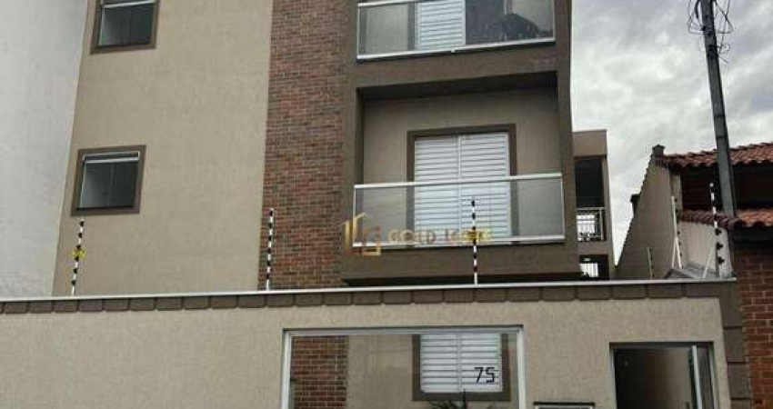 Apartamento com 2 dormitórios à venda, 44 m² por R$ 252.400 - Parque Sevilha