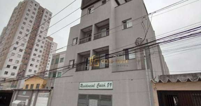 Apartamento com 1 dormitório à venda, 26 m² por R$ 190.000,00 - Cidade Patriarca - São Paulo/SP