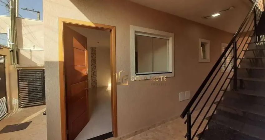 Apartamento com 2 dormitórios à venda, 40 m² por R$ 235.000,00 - Vila Formosa - São Paulo/SP