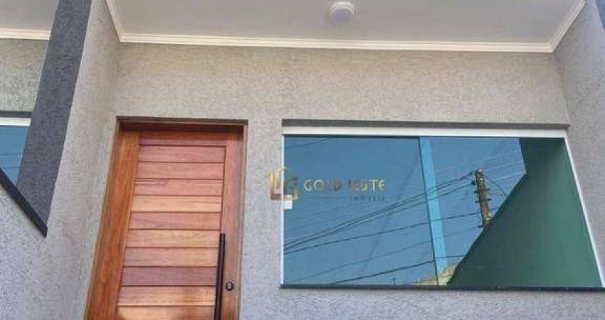 Sobrado com 2 dormitórios à venda, 110 m² por R$ 759.900 - Mooca