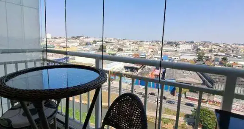 Studio mobiliado à venda no Aricanduva – 33m² com 1 vaga