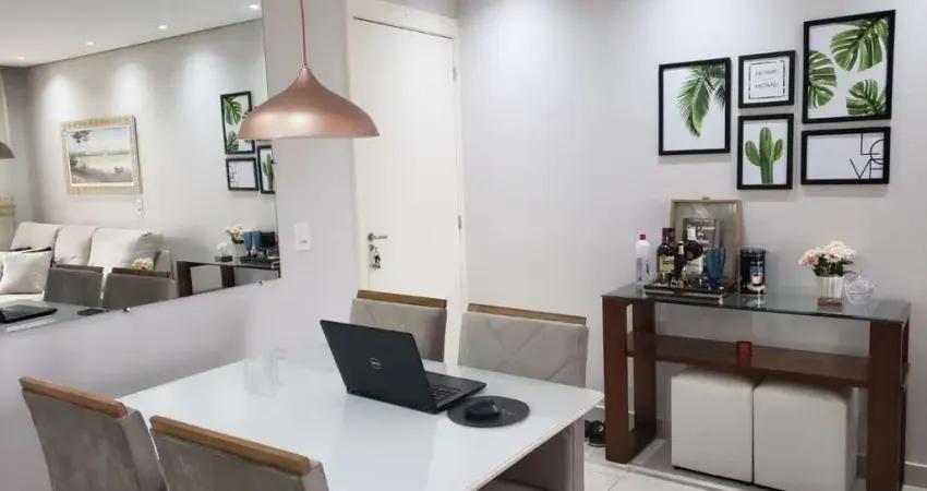 Apartamento à Venda na Vila Curuçá – 51 m², 2 Dormitórios, , Lazer Completo, Elevador, Sol na Sacada