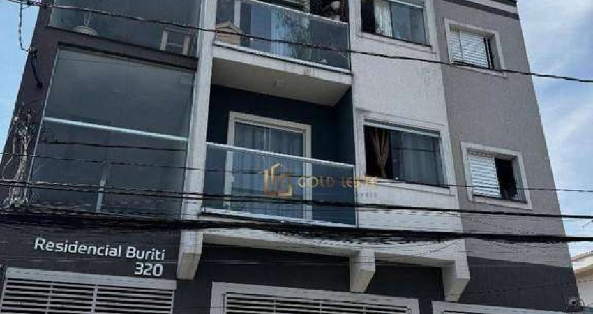 Apartamento com 2 dormitórios à venda, 42 m² por R$ 245.000,00 - Parada XV de Novembro - São Paulo/SP