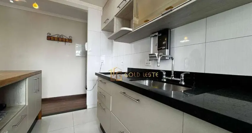 Apartamento à Venda em Itaquera – Porteira Fechada, 2 Dormitórios, Vista Livre e Lazer Completo
