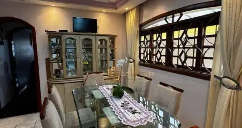 Sobrado com 3 dormitórios à venda, 210 m² por R$ 750.000,00 - Jardim Nossa Senhora do Carmo - São Paulo/SP