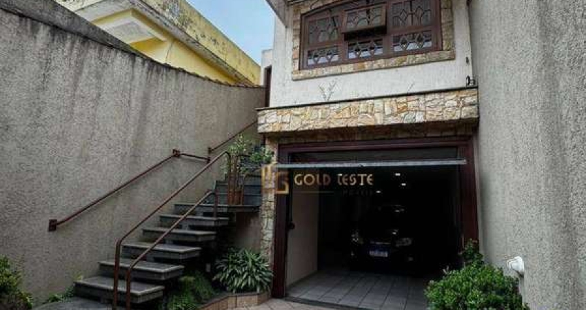 Sobrado à venda, 210 m² por R$ 749.000,00 - Jardim Nossa Senhora do Carmo - São Paulo/SP