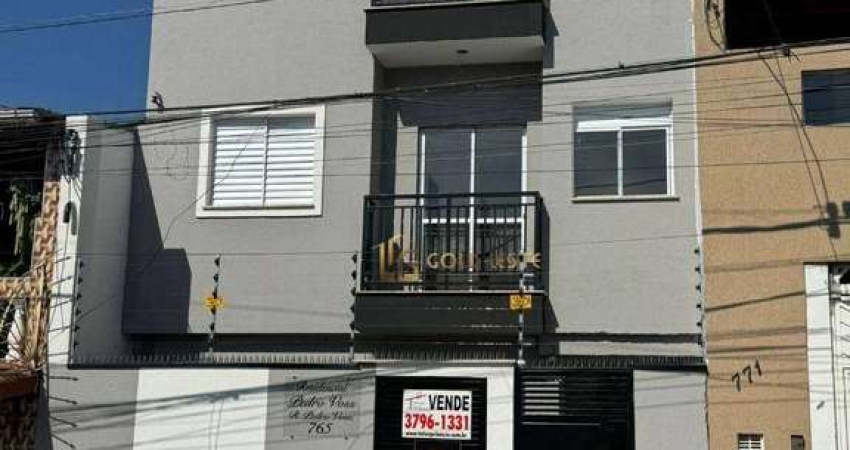 Apartamento com 1 ou 2 dormitórios à venda, R$ 195.000 - Vila Carrão