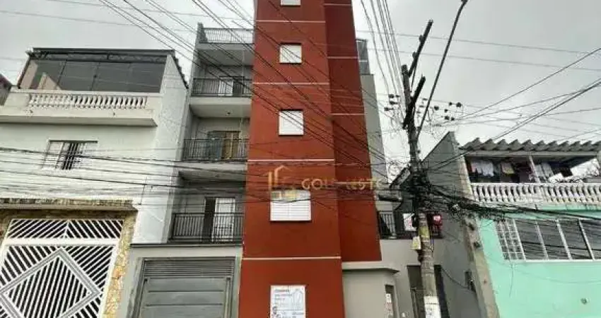 Apartamento com 2 dormitórios à venda, 35 m² por R$ 270.000,00 - Vila Nhocune - São Paulo/SP