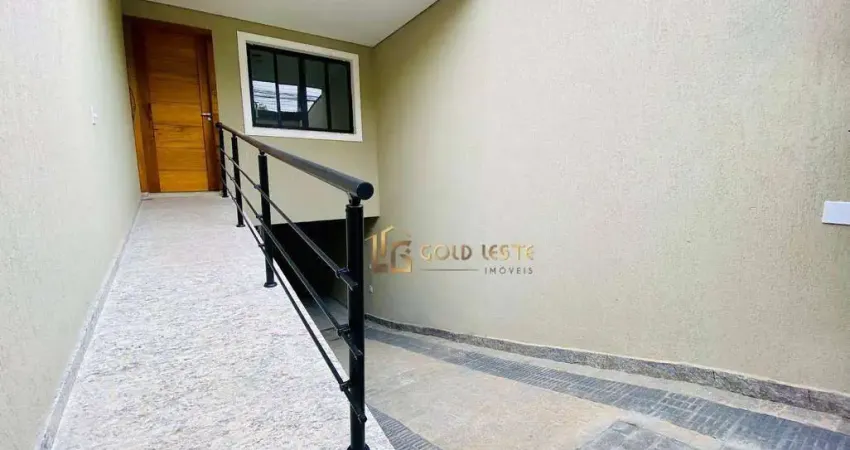 Sobrado com 3 dormitórios à venda, 160 m² por r$ 795.000,00 - vila santana - são paulo/sp