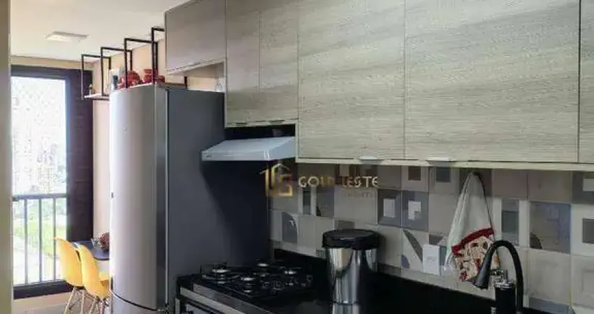 Apartamento à venda porteira fechada – 2 dormitórios, 9º andar, ao lado da estação eng. goulart