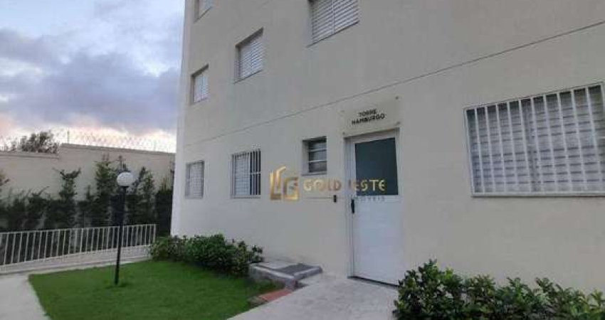 Apartamento com 2 dormitórios à venda, 45 m² por R$ 225.000,00 - Vila Taquari - São Paulo/SP