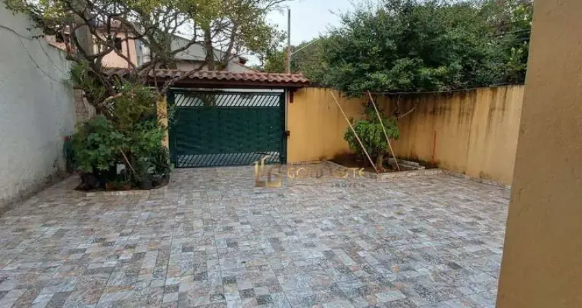 Sobrado com 2 dormitórios à venda, 80 m² por R$ 670.000,00 - Chácara Belenzinho - São Paulo/SP