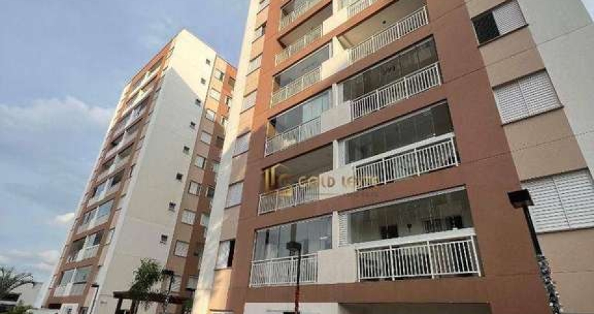 Apartamento com 2 dormitórios à venda, 46 m² por R$ 385.000,00 - Vila Carmosina - São Paulo/SP