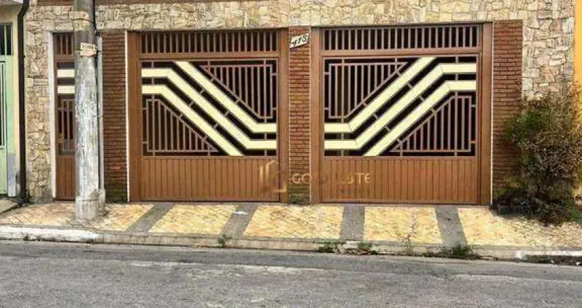 Sobrado com 2 dormitórios à venda, 92 m² por r$ 600.000,00 - parque cruzeiro do sul - são paulo/sp