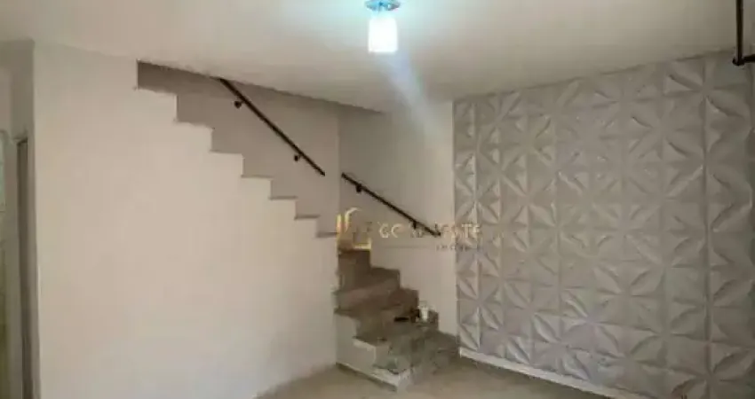 Sobrado com 2 dormitórios à venda, 54 m² por R$ 320.000,00 - Vila Ré - São Paulo/SP