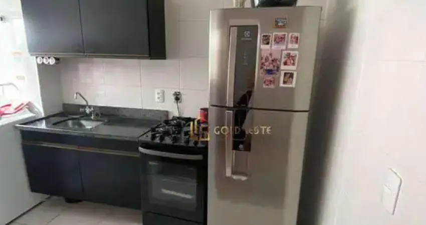 Apartamento com 2 dormitórios à venda, 43 m² por r$ 280.000,00 - cidade são mateus - são paulo/sp