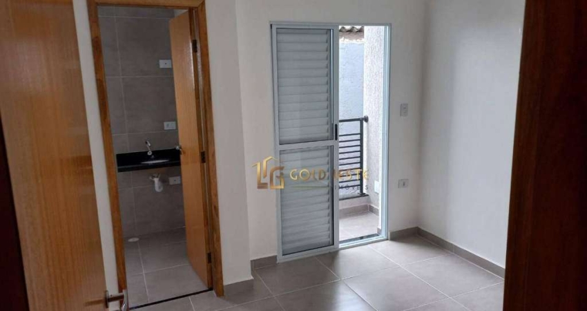 Sobrado com 2 dormitórios à venda, 60 m² por R$ 420.000,00 - Parque Boturussu - São Paulo/SP