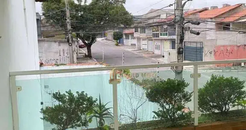 Sobrado com 3 dormitórios à venda, 103 m² por R$ 586.000,00 - Jardim das Oliveiras - São Paulo/SP