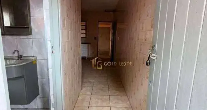 Casa com 1 dormitório para alugar, 40 m² por R$ 1.300,00/mês - Jardim Liderança - São Paulo/SP