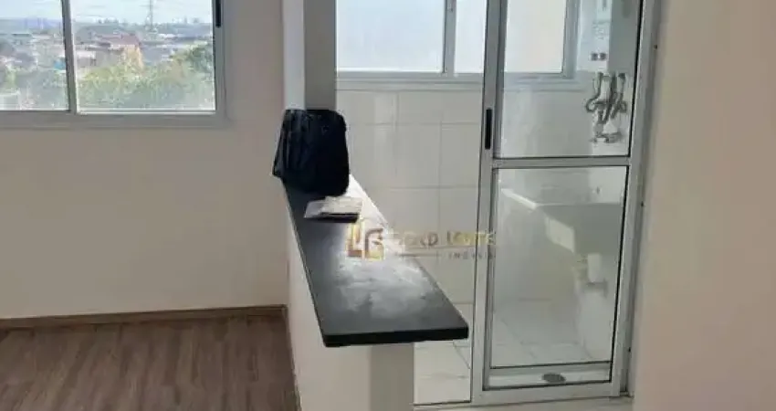 Apartamento com 2 dormitórios à venda, 46 m² por r$ 240.000,00 - jardim são francisco (zona leste) - são paulo/sp