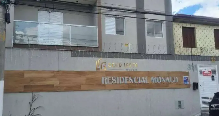 Apartamento com 2 dormitórios à venda, 42 m² por R$ 265.000 - Quinta da Paineira