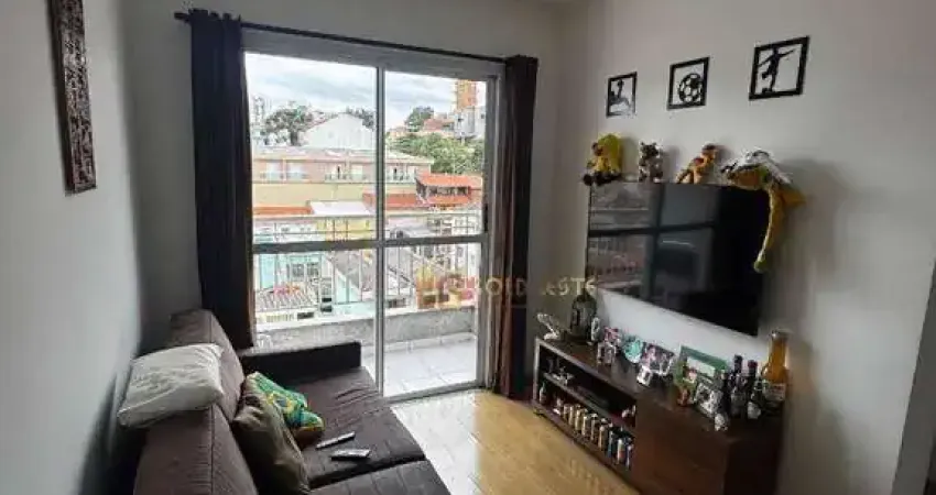 Apartamento com 2 dormitórios à venda, 50 m² por r$ 320.000,00 - vila carmosina - são paulo/sp