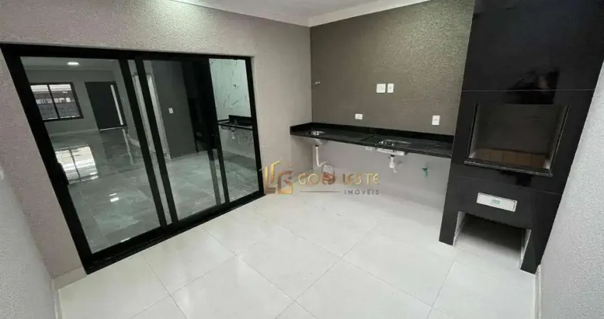 Sobrado com 3 dormitórios à venda, 158 m² por r$ 850.000,00 - vila carrão - são paulo/sp