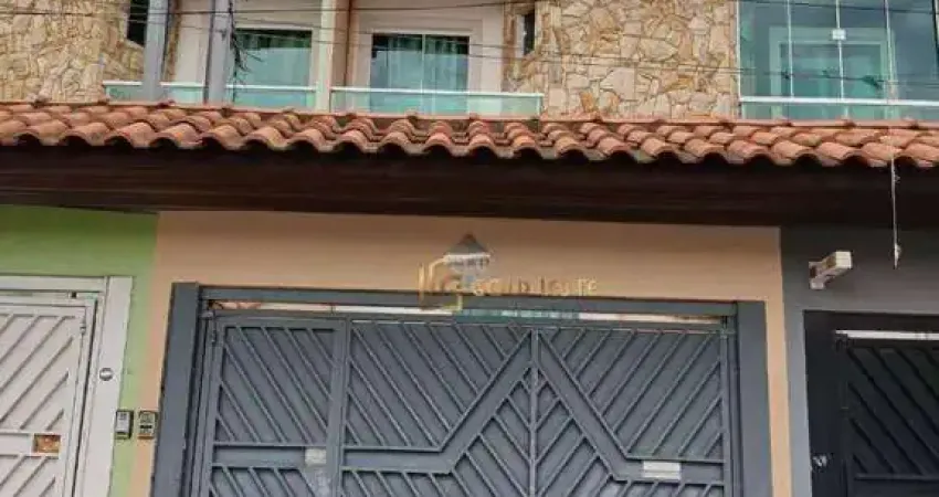 Sobrado com 2 dormitórios à venda, 120 m² por R$ 550.000 - Itaquera