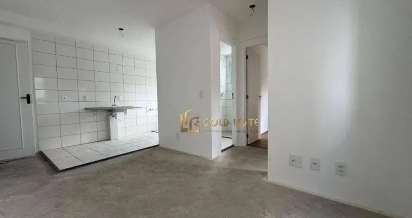 Apartamento com 2 dormitórios à venda, 42 m² por R$ 275.000,00 - Jardim Nossa Senhora do Carmo - São Paulo/SP