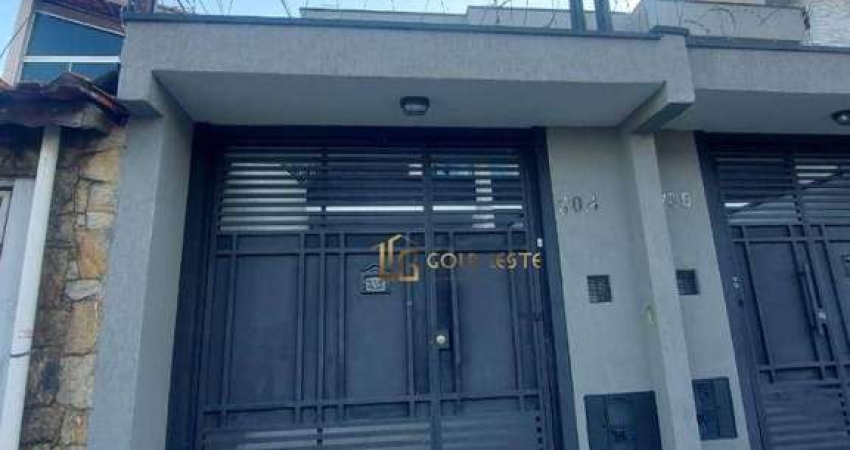 Sobrado com 3 dormitórios à venda, 140 m² por R$ 705.000 - Artur Alvim - São Paulo/SP