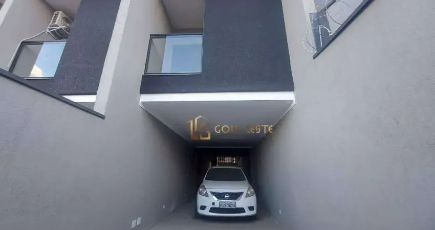 Sobrado novo à venda em Artur Alvim – 3 Suítes, 2 Vagas e Localização Privilegiada