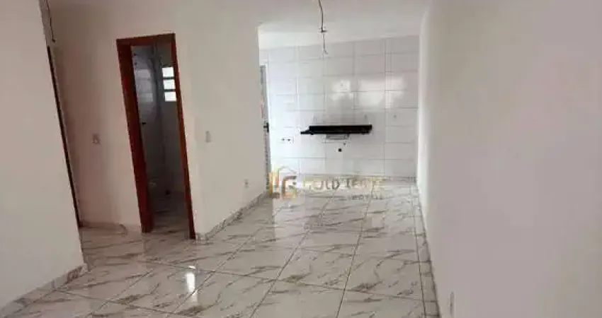Apartamento com 2 dormitórios à venda, 44 m² por r$ 275.000,00 - parque cruzeiro do sul - são paulo/sp