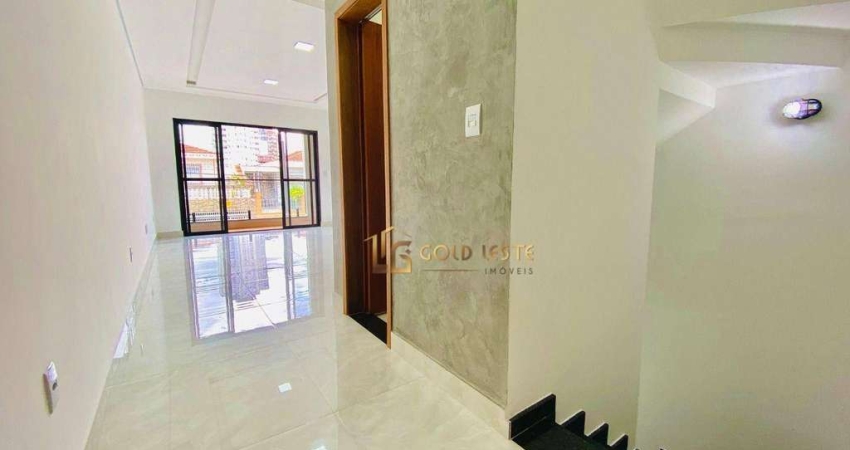 Sobrado à Venda na Penha – 140m², 3 Dormitórios, Suíte e Área Gourmet