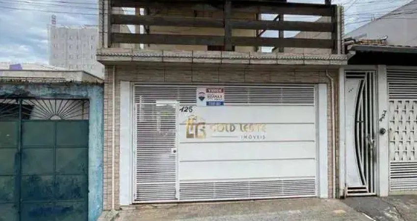 Sobrado com 3 dormitórios à venda, 250 m² por R$ 760.000,00 - Vila Carmosina - São Paulo/SP
