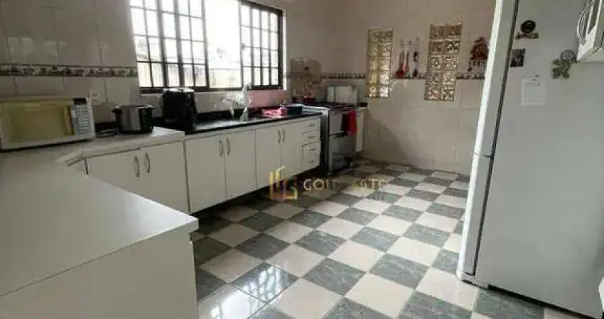 Sobrado com 3 dormitórios à venda, 250 m² por r$ 760.000,00 - vila carmosina - são paulo/sp