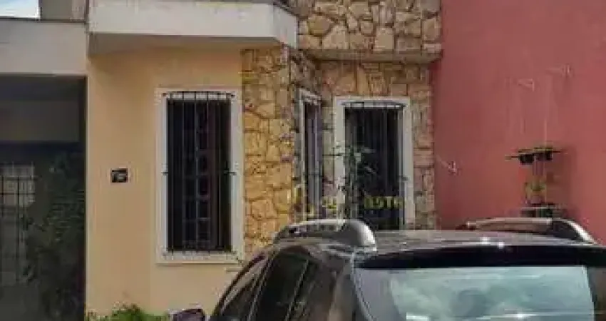 Sobrado com 3 dormitórios à venda, 160 m² por R$ 795.000 - Cidade Patriarca - São Paulo/SP